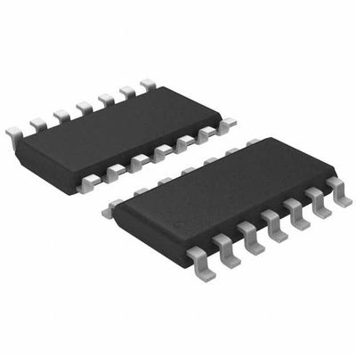 8 Bit 4KB Induction Microcontroller IC , ATTINY44A-SSU Basic Integrated Circuit