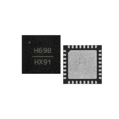 HMC698LP5E IC SYNTHESIZER 7GHZ INT-N 32-QFN Analog Devices Inc.