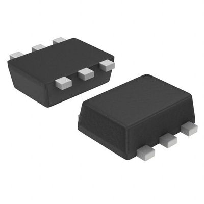 NCV8170AXV330T2G IC REG LIN 3.3V 150MA SOT563-6 onsemi