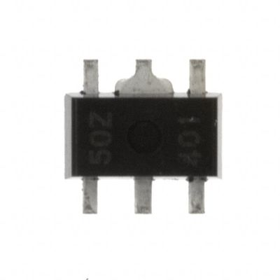 NJM2884U1-33-TE1 IC REG LINEAR 3.3V 500MA SOT89-5 Nisshinbo Micro Devices Inc.