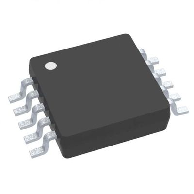 OPA2836IDGSR IC OPAMP VFB 2 CIRCUIT 10VSSOP Texas Instruments