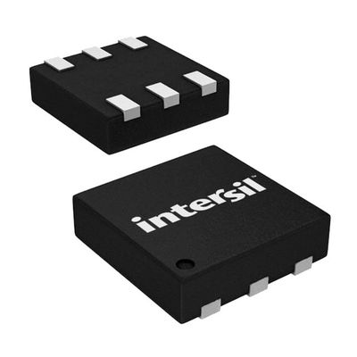 ISL9021AIRUFZ-T IC REG LINEAR 2.5V 250MA 6UTDFN Renesas Electronics America Inc